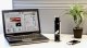 Axessline Axessline PopUp - 3 socket type F | Pop-up | Silver 2
