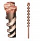 Wiertło Diager Hammerbor 35,0x540/400mm Ultimax SDS-MAX 6-skærs 3
