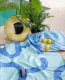 QUUT Dwustronny recznik plazowy PlayTowels L (180 x 100cm) Road 5