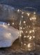 Sirius Home 30523, Light decoration figure, Transparent, Heart, 20 bulb(s), LED, Battery 1