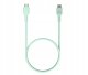 Kabel USB Green Cell USB-C - USB-C 2 m Niebieski (KABGC100PF200MG) 3