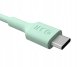 Kabel USB Green Cell USB-C - USB-C 2 m Niebieski (KABGC100PF200MG) 4
