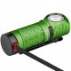 Lamp Olight Perun 2 Mini Lime Green 6975498000600 9