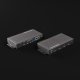 Ochno Power Conference 4, Wired, USB 3.2 Gen 2 (3.1 Gen 2) Type-C, 100 W, 10,100,1000 Mbit/s, Black, 10 Gbit/s 12