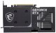 Karta graficzna MSI GeForce RTX 5060 Ti Ventus 2X Plus 8GB GDDR7 DLSS4 3