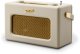 Roberts Radio Revival iStream 3L, Personal, Digital, DAB, DAB+, FM, 3.5 mm, Beige, Amazon Music, Deezer, Spotify 1