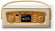 Roberts Radio Revival iStream 3L, Personal, Digital, DAB, DAB+, FM, 3.5 mm, Beige, Amazon Music, Deezer, Spotify 4