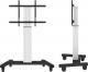 Neomounts Stojak podłogowy PLASMA-M2250SILVER 42'' - 100'' 1
