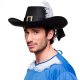 Musketer hat 1