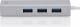 HUB USB Digitus 1x RJ-45  + 3x USB-A 3.0 (DA-70255) 5