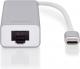 HUB USB Digitus 1x RJ-45  + 3x USB-A 3.0 (DA-70255) 6