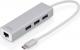 HUB USB Digitus 1x RJ-45  + 3x USB-A 3.0 (DA-70255) 1