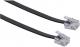 Schwaiger Kabel telefoniczny RJ11 6P4C 6m, czarny (TAL6331533) 2
