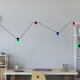 LED lyskæde, 12,5 m 14