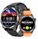 SMARTWATCH MĘSKI ZEGAREK ROZMOWY WODOODPORNY SPORT AMOLED SMART WATCH MENU 1