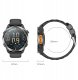 SMARTWATCH MĘSKI ZEGAREK ROZMOWY WODOODPORNY SPORT AMOLED SMART WATCH MENU 1