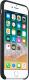 Apple Skórzana nakładka do Apple iPhone 8 / 7 czarna (MQH92ZM/A) 2