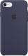 Apple Nakładka do Apple iPhone 8 / 7 Nocny błękit (MQGM2ZM/A) 1