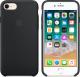 Apple Nakładka do Apple iPhone 8 / 7 Czarna (MQGK2ZM/A) 1