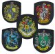 Harry Potter broderet emblemer, 5 stk 1