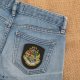 Harry Potter broderet emblemer, 5 stk 2