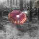 Gryffindor paraply 2
