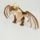 Hungarian Horntail bamse 1