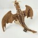 Hungarian Horntail bamse 3