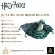Slytherin pude og maskot 3