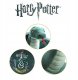 Slytherin pude og maskot 4