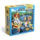 Minions middelalder skakspil 12