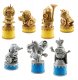 Minions middelalder skakspil 6