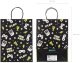 PartyDeco TNP32, Gift wrap bag, Black, Multicolour, Pattern, Theme party, Black, Indoor/outdoor 2
