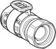 GEBERIT FLOWFIT OVERG. 16X1/2" OML. 1