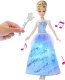Mattel Disney Princess Lalka Kopciuszek (JBF94) 3