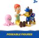 Paw Patrol Story Figure Pack - Chase 3
