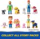Paw Patrol Story Figure Pack - Chase 5