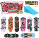Tech Deck 8 Pack Multipack - Retro Neon 1
