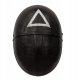 Vagt maske Trekant 1