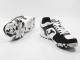 Joma Buty piłkarskie Turf 2017 TOPW.702.TF biało-czarne r. 38 4