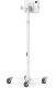 Compulocks Universal Tablet Cling Articulating Arm Mount Black, Tablet/UMPC, Passive holder, Indoor, Silver 2