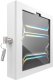Compulocks Universal Tablet Cling Articulating Arm Mount Black, Tablet/UMPC, Passive holder, Indoor, Silver 3