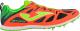 Joma Buty męskie Spikes SKYFIT pomarańczowo-zielone r.39 1