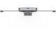 SMS Smart Media Solutions C591U004-2A0, 120 kg, 200 x 800 mm, 100 x 400 mm, Black 3