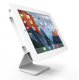 Compulocks iPad Pro 11" (1-4th Gen) Space Enclosure Rotating Counter Stand White, 27.9 cm (11"), iPad Pro 11, White, Aluminium, Round key, 2 pc(s) 6