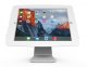 Compulocks iPad Pro 11" (1-4th Gen) Space Enclosure Rotating Counter Stand White, 27.9 cm (11"), iPad Pro 11, White, Aluminium, Round key, 2 pc(s) 8