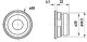 Visaton VS-FRWS5/4, 1.0 channels, 4 W, 150 – 20000 Hz, 4 O 1