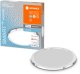 LEDVANCE SMART+ Wifi Orbis Disc, Smart ceiling light, Silver, Wi-Fi, 3000 K, 6500 K, 1400 lm 1