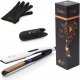 Golden Curl G1 Titanium 1" MCH Technology plate straightener OLED 1