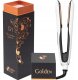 Golden Curl G1 Titanium 1" MCH Technology plate straightener OLED 2